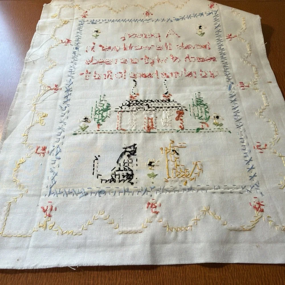 Unmarked vtg 1960